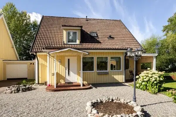 Villa, 6 rum, 152 m² i Vattentornet