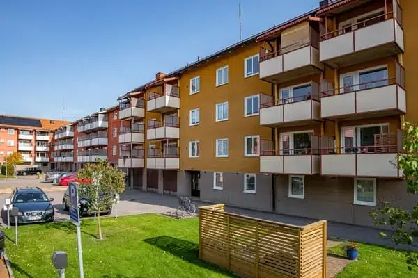 Apartment, 2 rooms, 52 m² in Sala