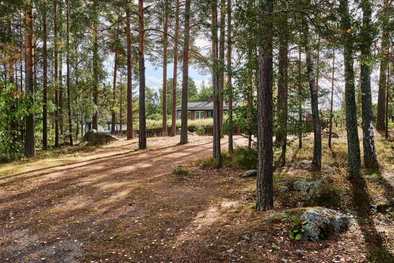 Tomt / mark, 1223 m² i Falun