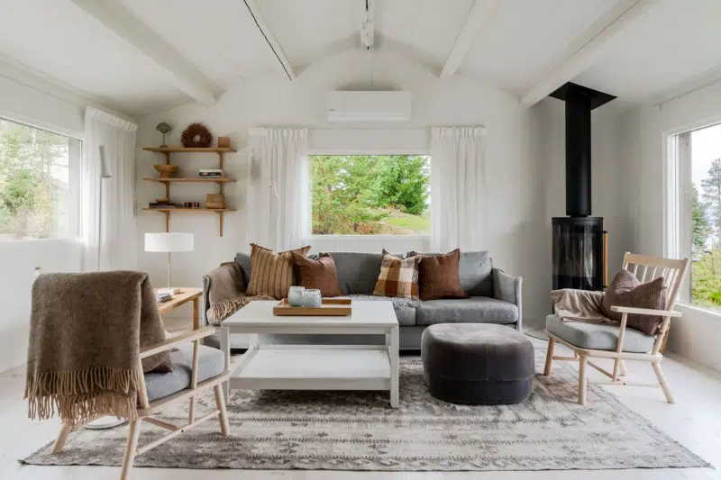Holiday home, 46 m² in Ursviken