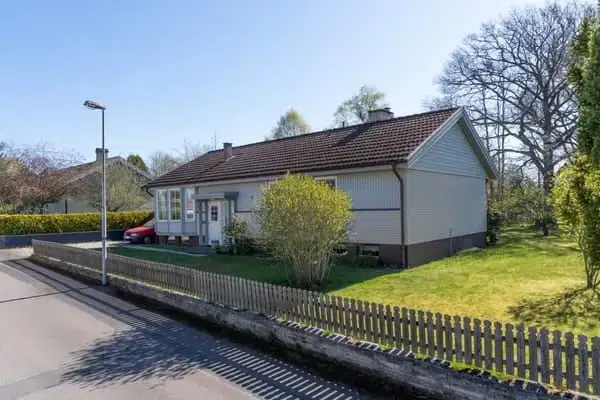 House, 8 rooms, 104 m² in Myresjö