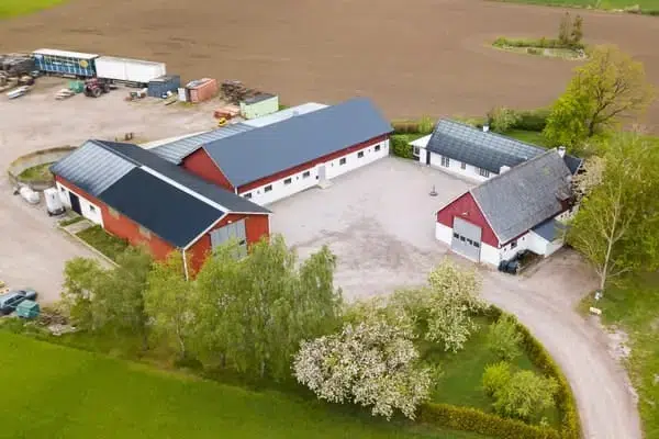 Övrigt, 110 m² i Eggelstad