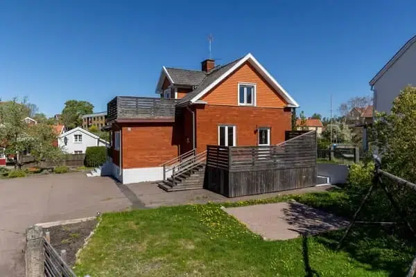 Villa, 6 rum, 114 m² i Figeholm
