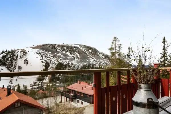 Lägenhet, 5 rum, 80 m² i Vemdalen