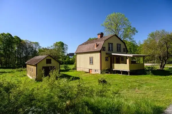 Villa, 6 rum, 90 m² i Jät