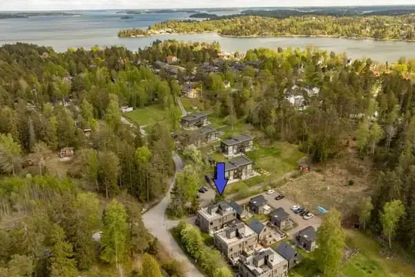 Lägenhet, 5 rum, 113 m² i Åkersberga