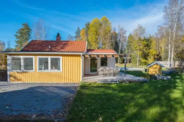 Villa, 40 m² i Vallentuna