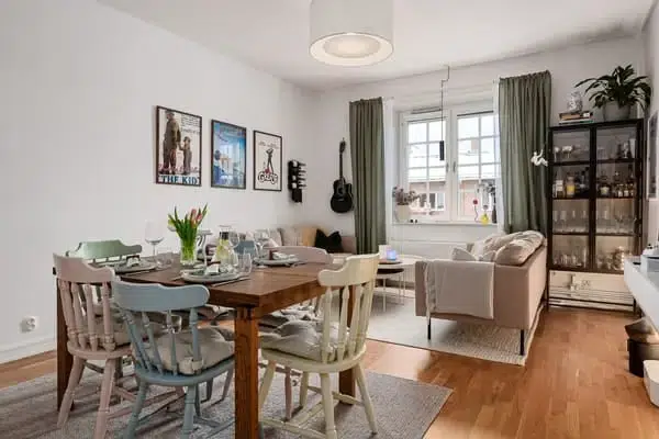 Apartment, 2 rooms, 59 m² in Nyköping