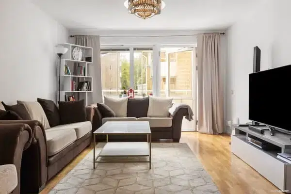 Apartment, 4 rooms, 106 m² in Salem