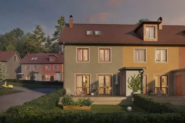 Lägenhet, 6 rum, 167 m² i Ulleberg