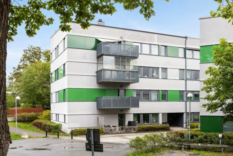 Apartment, 4 rooms, 124 m² in Värmdö