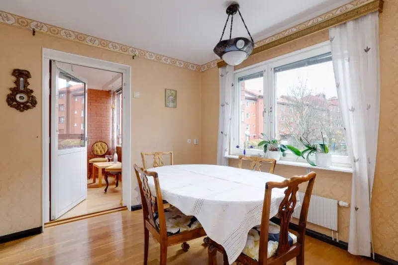 Apartment, 2 rooms, 66 m² in Örebro