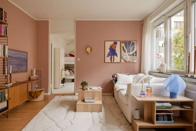 Lägenhet, 2 rum, 49 m² i Stockholm