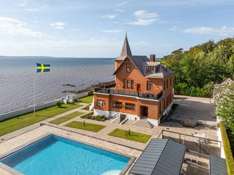House, 12 rooms, 381 m² in Helsingborg - Norr