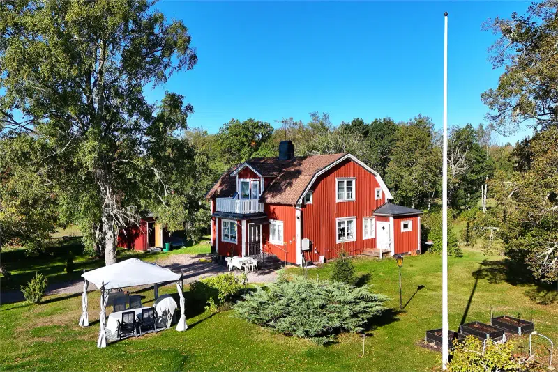 Villa, 7 rum, 200 m²