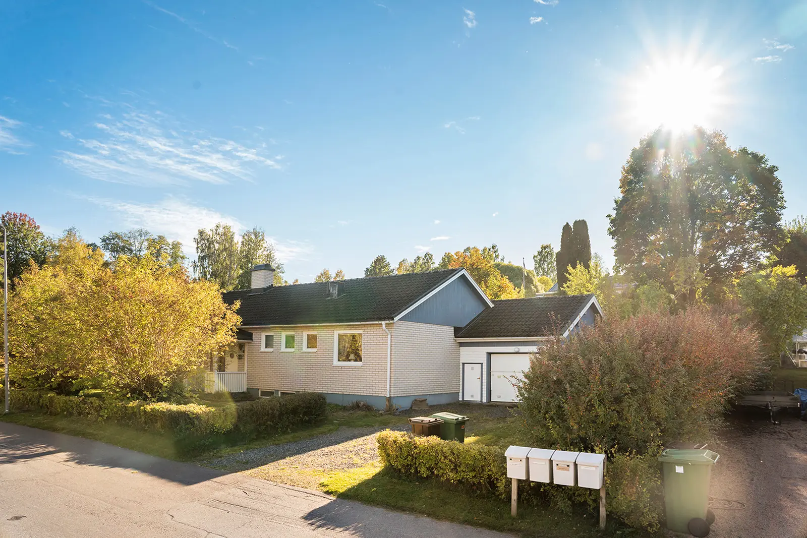 Image 1 of 25 of Berggårdsvägen 1
