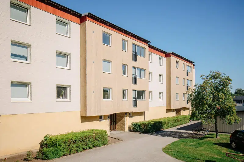 Apartment, 1 room, 44 m²
