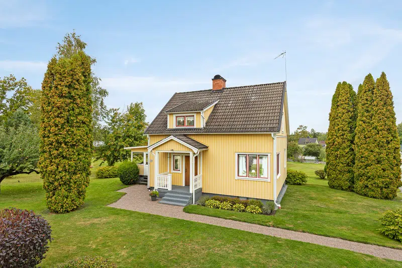 Villa, 5 rum, 96 m²