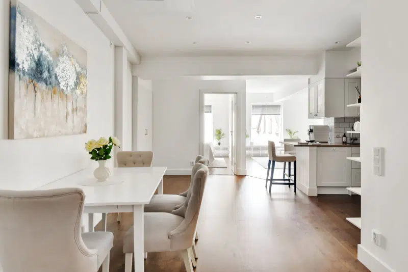 Lägenhet, 3 rum, 86 m²