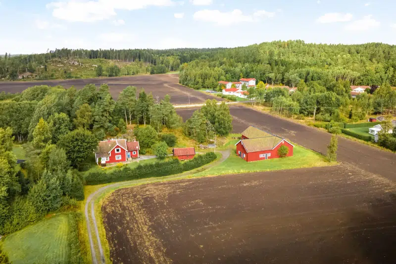 Gård, 6 rum, 139 m²