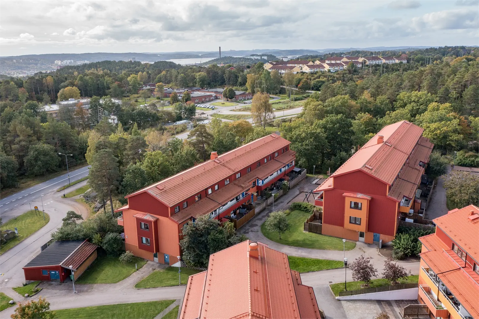 Bild 1 av 1 på Vindfällegatan 3
