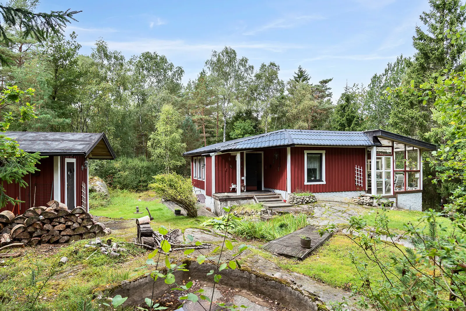 Image 1 of 23 of Enebackevägen 8