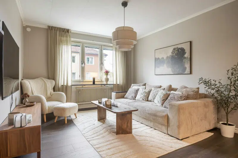 Lägenhet, 2 rum, 54 m²