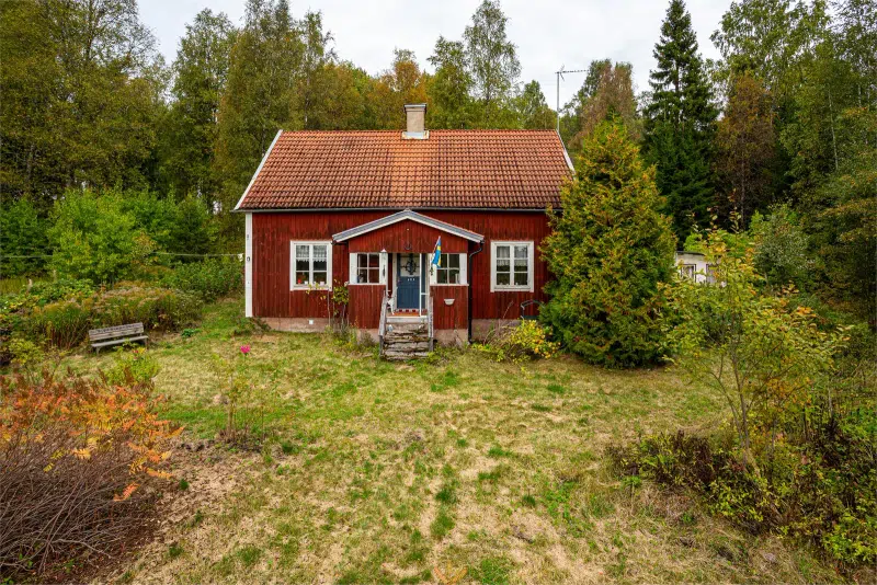 House, 3 rooms, 55 m²
