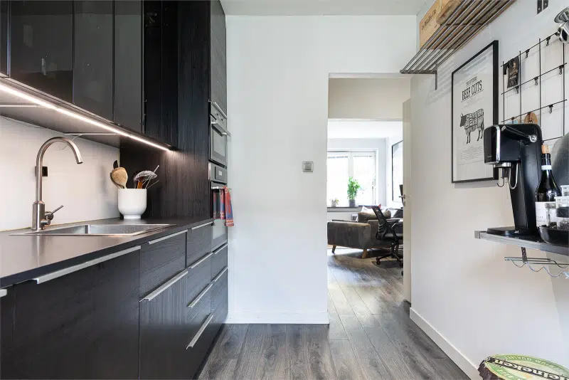 Lägenhet, 2 rum, 48 m² i Landskrona
