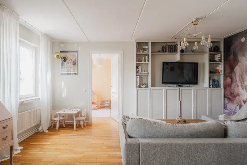 Lägenhet, 3 rum, 74 m²