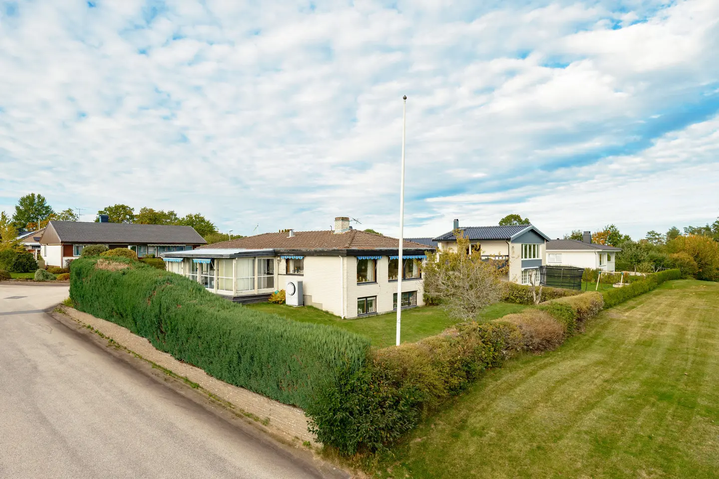 Bild 1 av 29 på Grusgropsvägen 2