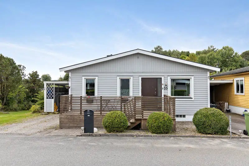 Villa, 4 rum, 78 m²