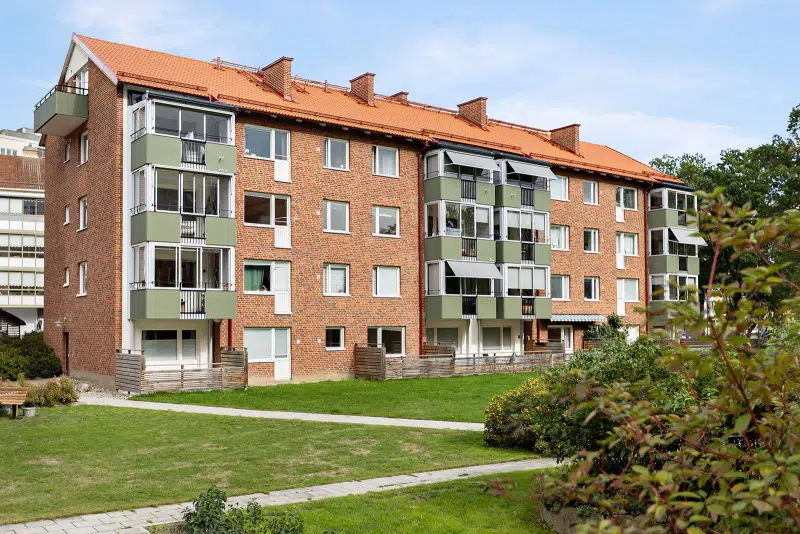 Apartment, 2 rooms, 54 m²