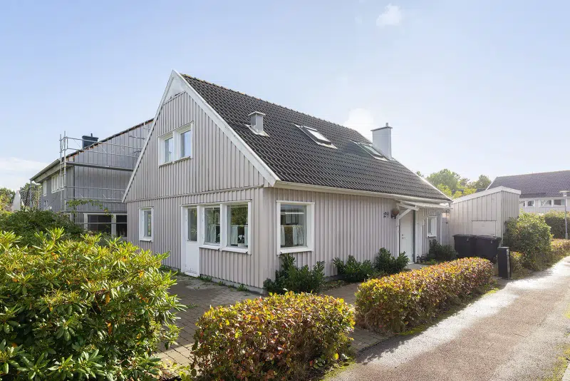 House, 4 rooms, 109 m²