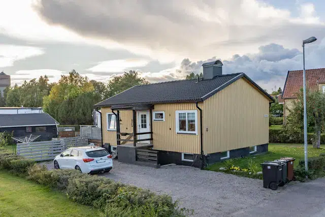 Villa, 3 rum, 65 m² i Tierp