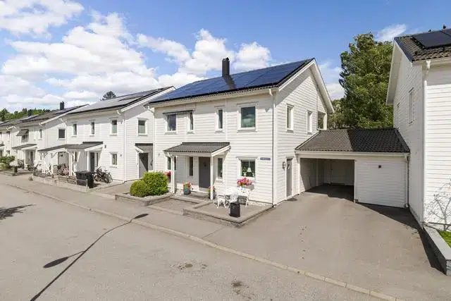 Par-/radhus, 5 rum, 125 m² i Linköping