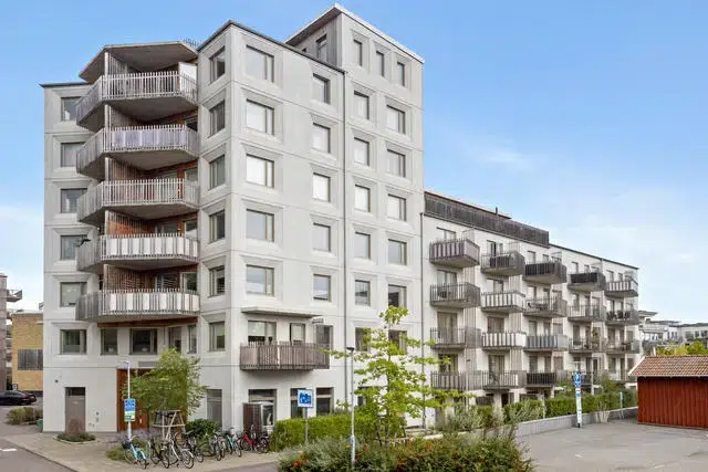 Lägenhet, 1 rum, 44 m² i Lund