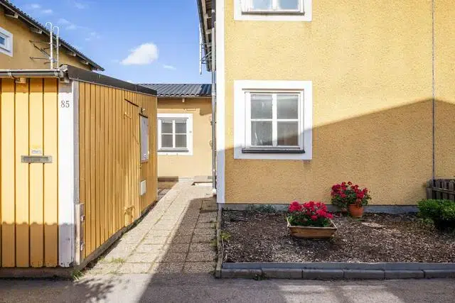 Semi-detached/terraced, 5 rooms, 111 m² in Norrköping