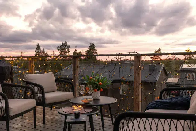 Par-/radhus, 6 rum, 152 m² i Vega