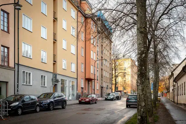 Apartment, 2 rooms, 46 m² in Stockholm
