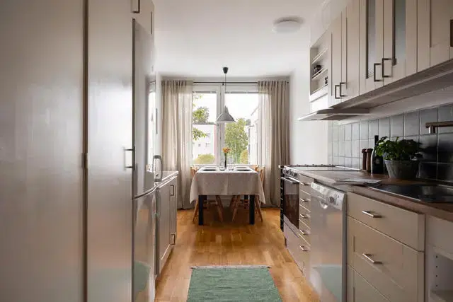 Apartment, 1 room, 43 m² in Västerhaninge