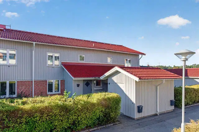 Lägenhet, 4 rum, 106 m² i Götene