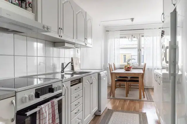 Apartment, 3 rooms, 81 m² in Kristianstad