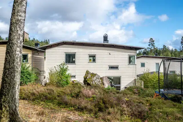 House, 4 rooms, 119 m² in Borås