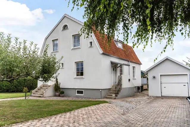 House, 7 rooms, 156 m² in Kristianstad