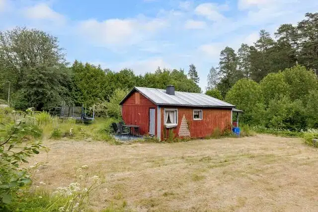 Land / plot, 1 m² in Eskilstuna