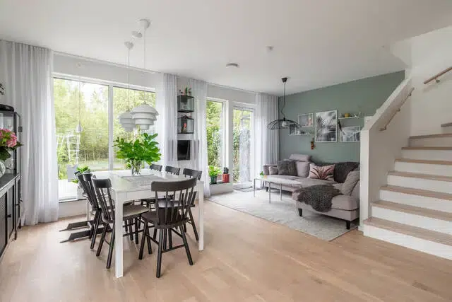 Apartment, 4 rooms, 92 m² in Borås