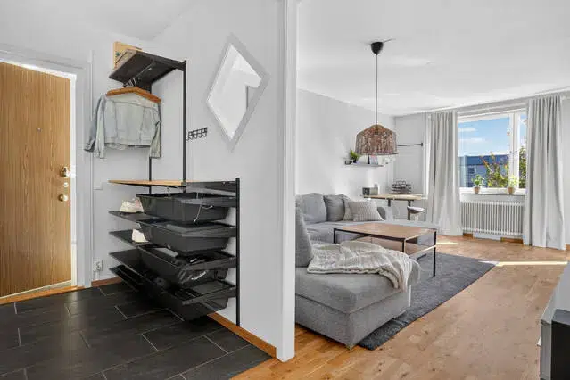 Lägenhet, 4 rum, 87 m² i Skövde