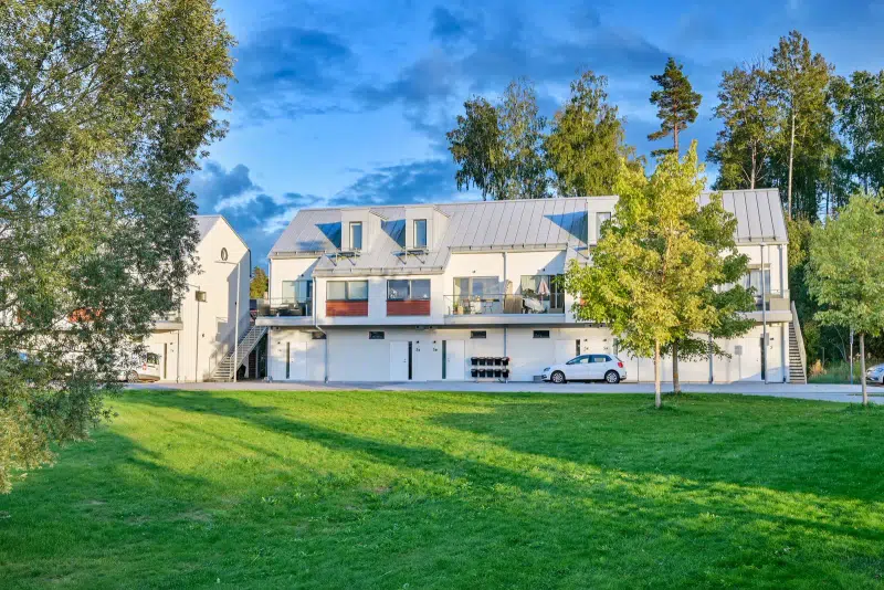 Lägenhet, 4 rum, 89 m² i Fresta