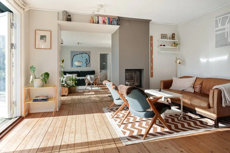 Villa, 4 rum, 104 m² i Ingarö - Björkvik